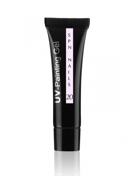 Farbka UV - 20 - SPN Nails Farbka UV - 20 - SPN Nails