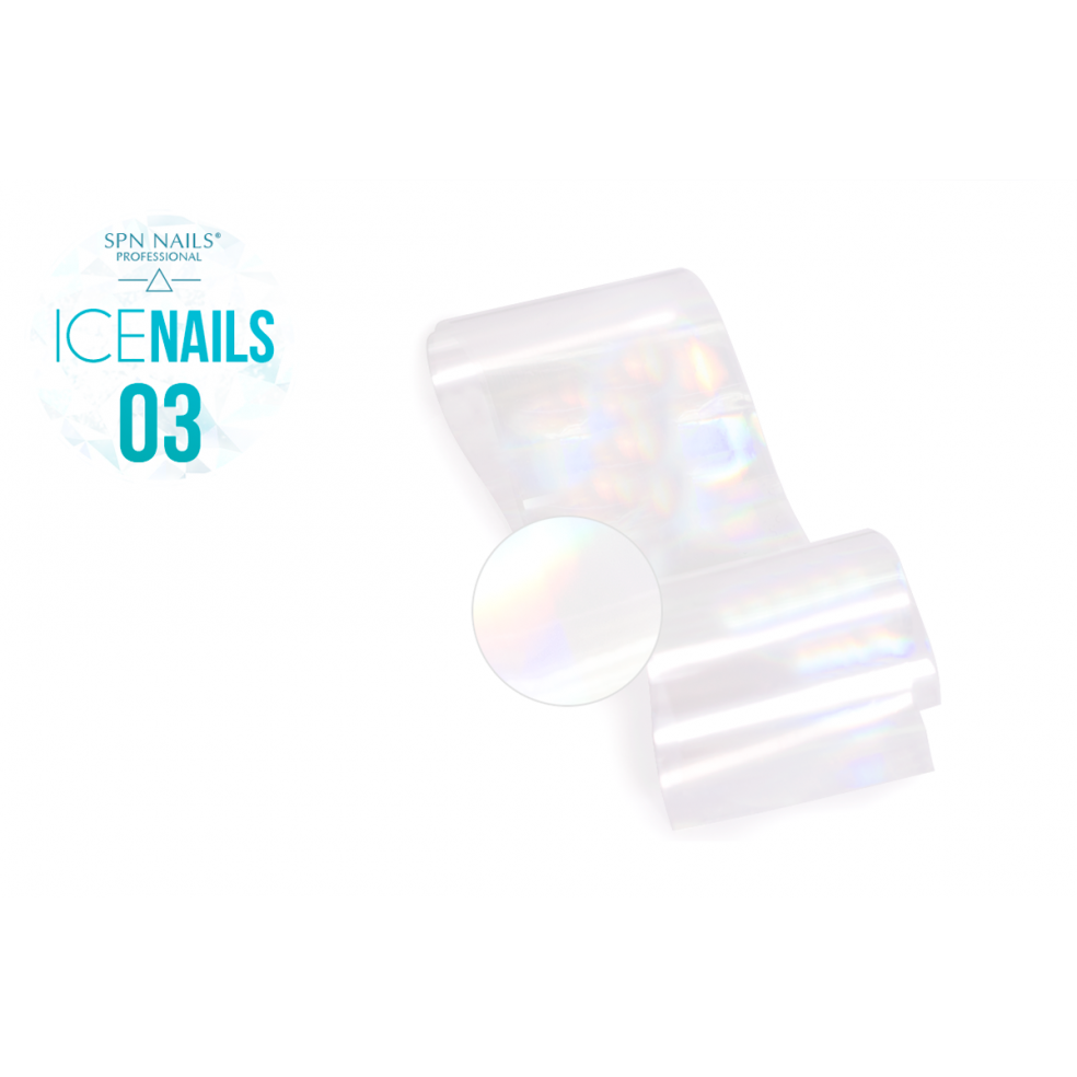 Folia Ice Nails #03