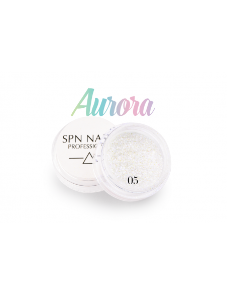 Pyłek Aurora 05 - SPN Nails