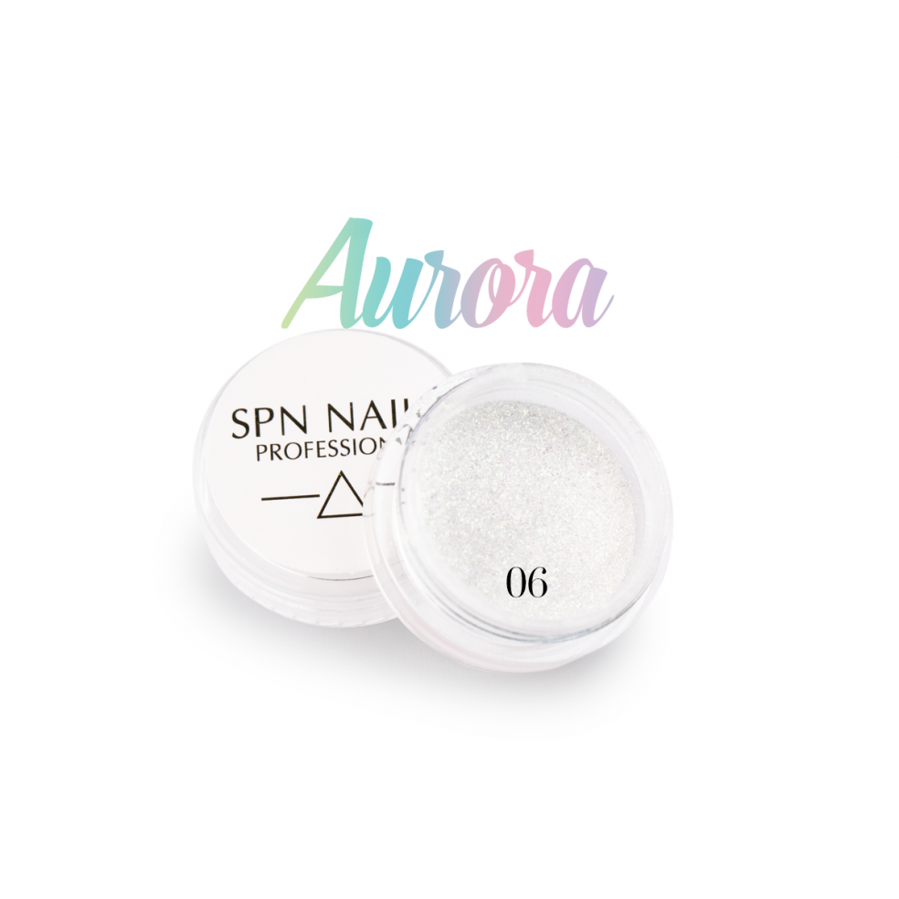 Pyłek Aurora 06 - SPN Nails