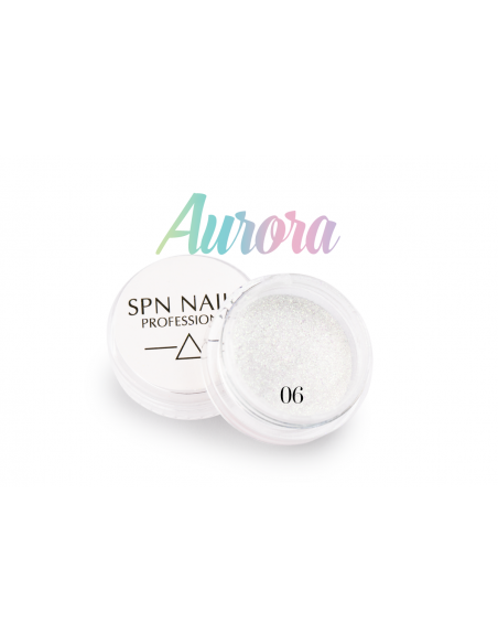 Pyłek Aurora 06 - SPN Nails