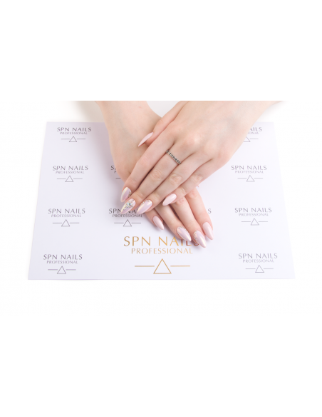 Podkładka do zdjęć - SPN Nails Podkładka do zdjęć - SPN Nails