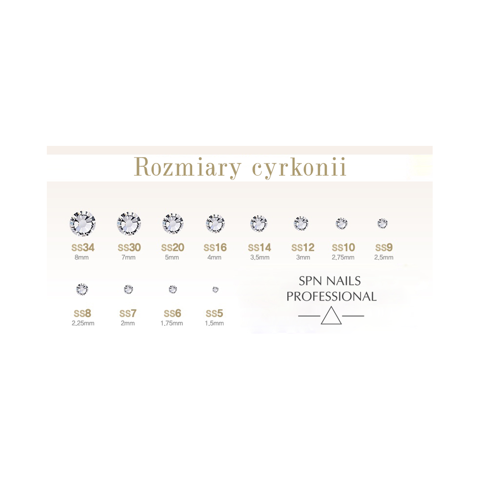 SPN Coral ss6 - 50 szt. SPN Coral ss6 - 50 szt.