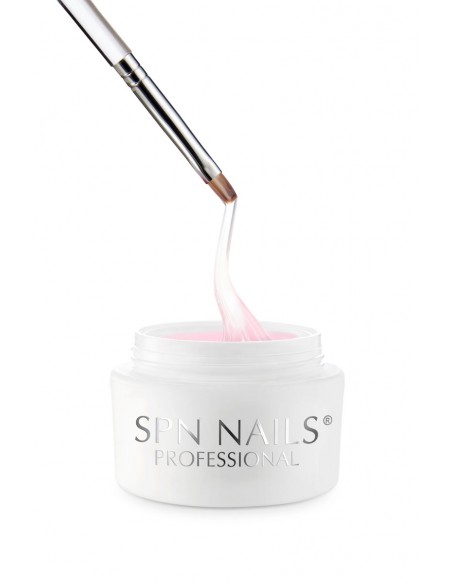 SPN - Frozen Crystal Pink Gel 15g