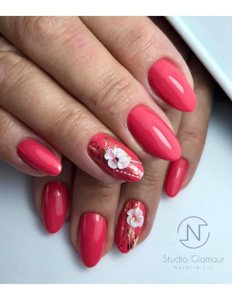 Lakier hybrydowy 512 Sex On The Beach Pink UV LaQ 8ml