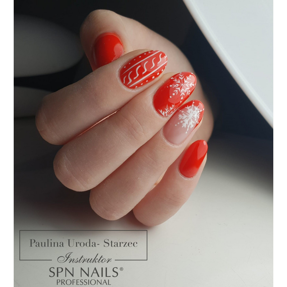 667 Neon Red UV LaQ 8ml 667 Neon Red UV LaQ 8ml