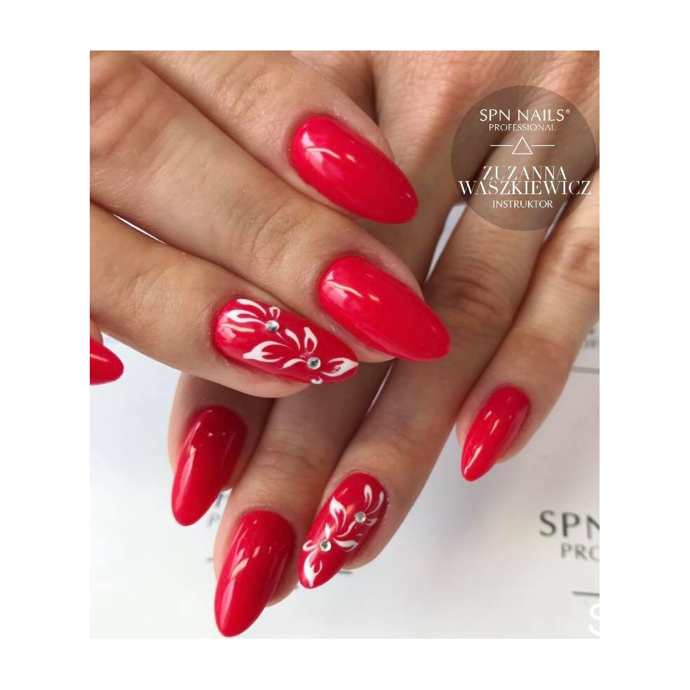 Lakier hybrydowy 588 Love Appeal UV... Lakier hybrydowy 588 Love Appeal UV...