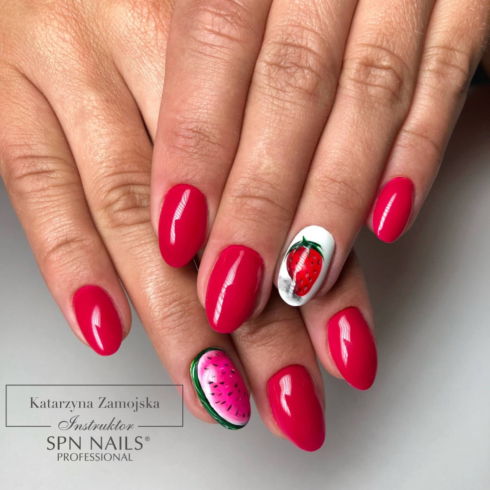 Lakier hybrydowy 668 Muah! UV LaQ 8ml Lakier hybrydowy 668 Muah! UV LaQ 8ml