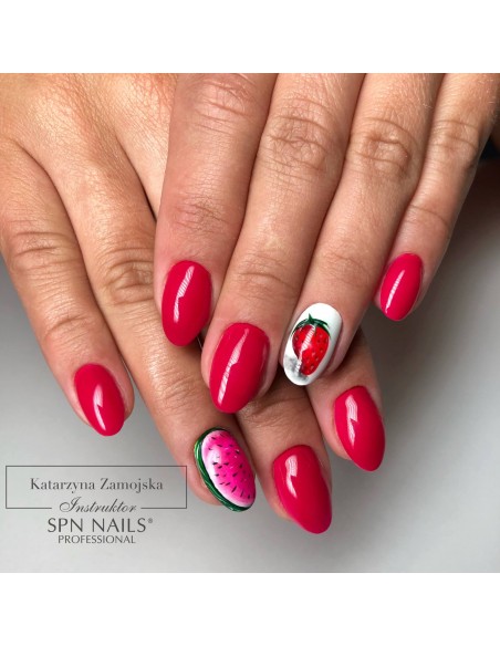 Lakier hybrydowy 668 Muah! UV LaQ 8ml