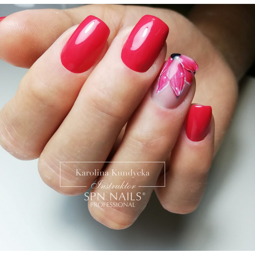 Lakier hybrydowy 571 Hollywood UV LaQ...