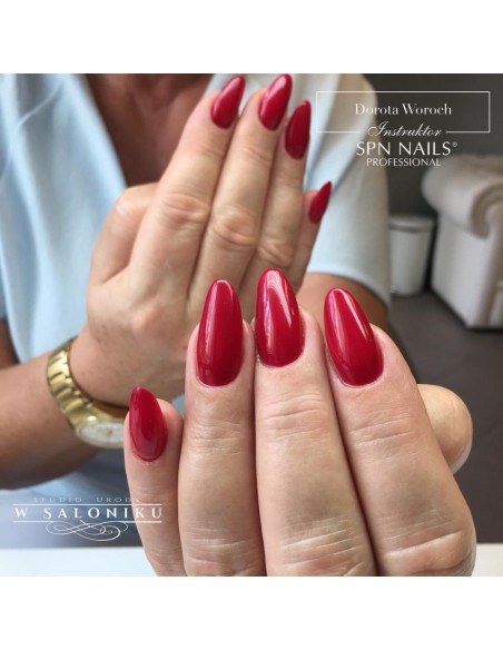 Lakier hybrydowy 523 Vampire Diaries UV LaQ 8ml