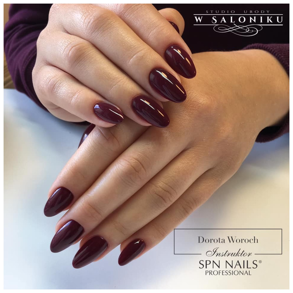 Lakier hybrydowy 811 Redberry Praline... Lakier hybrydowy 811 Redberry Praline...