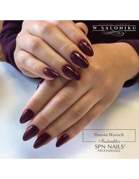 Lakier hybrydowy 811 Redberry Praline UV LaQ 8ml