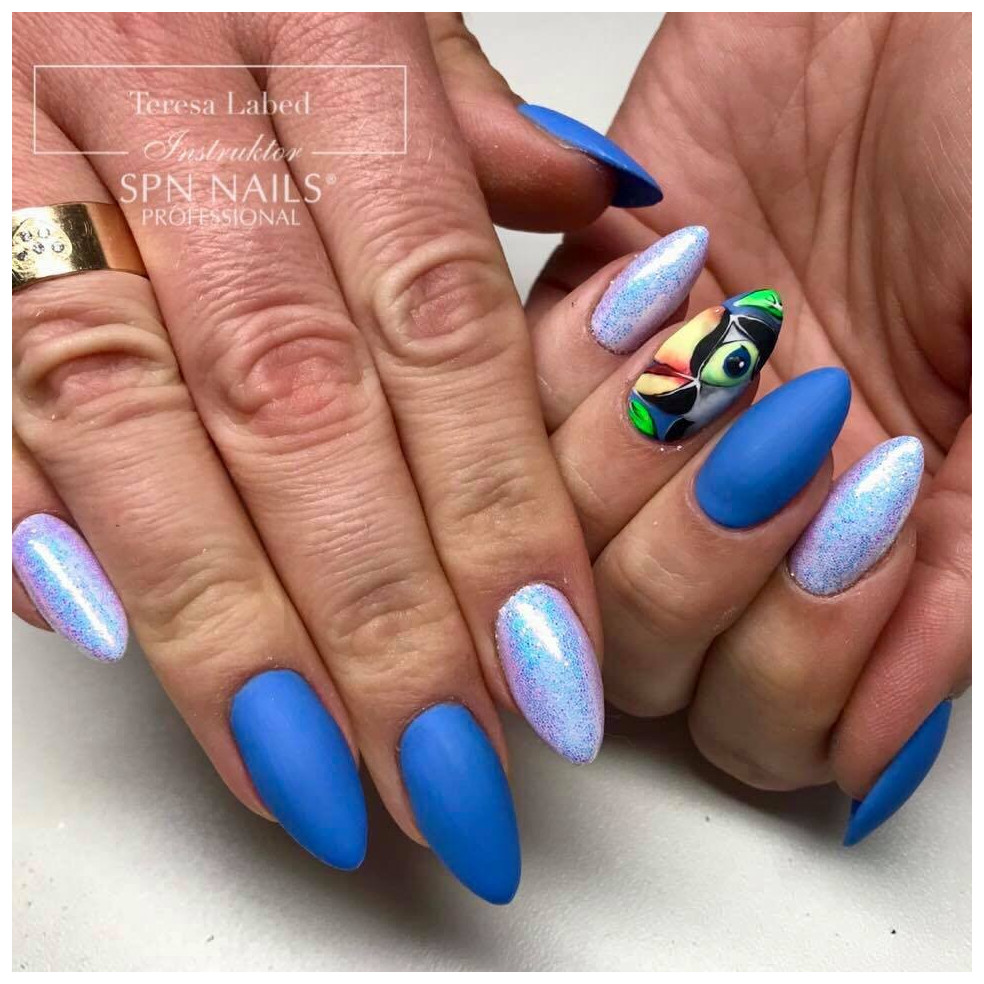 798 Blue Ribbon UV LaQ 8ml 798 Blue Ribbon UV LaQ 8ml