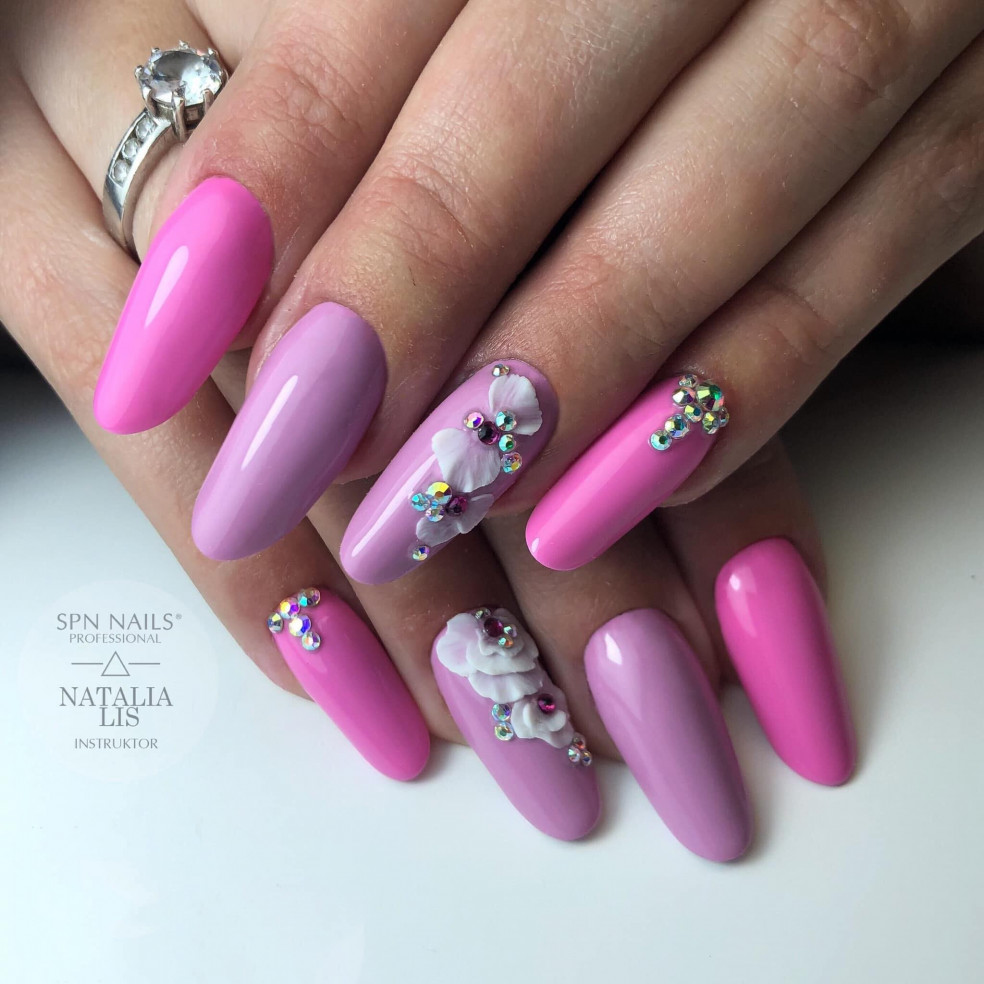 Lakier hybrydowy 797 Hawaiian... Lakier hybrydowy 797 Hawaiian...