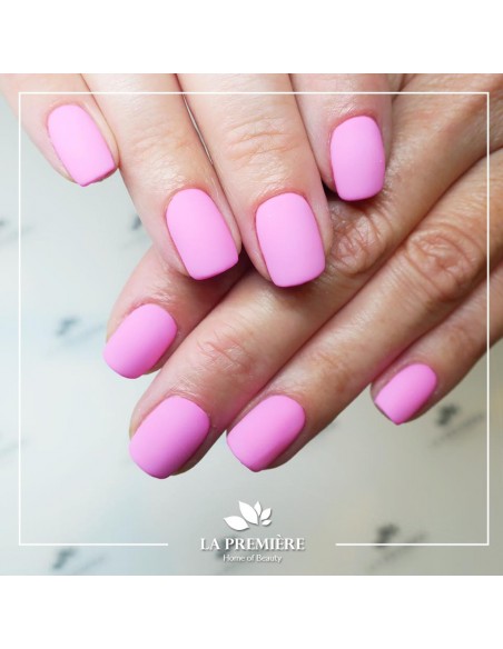 Lakier hybrydowy 790 Purple Prose UV LaQ 8ml