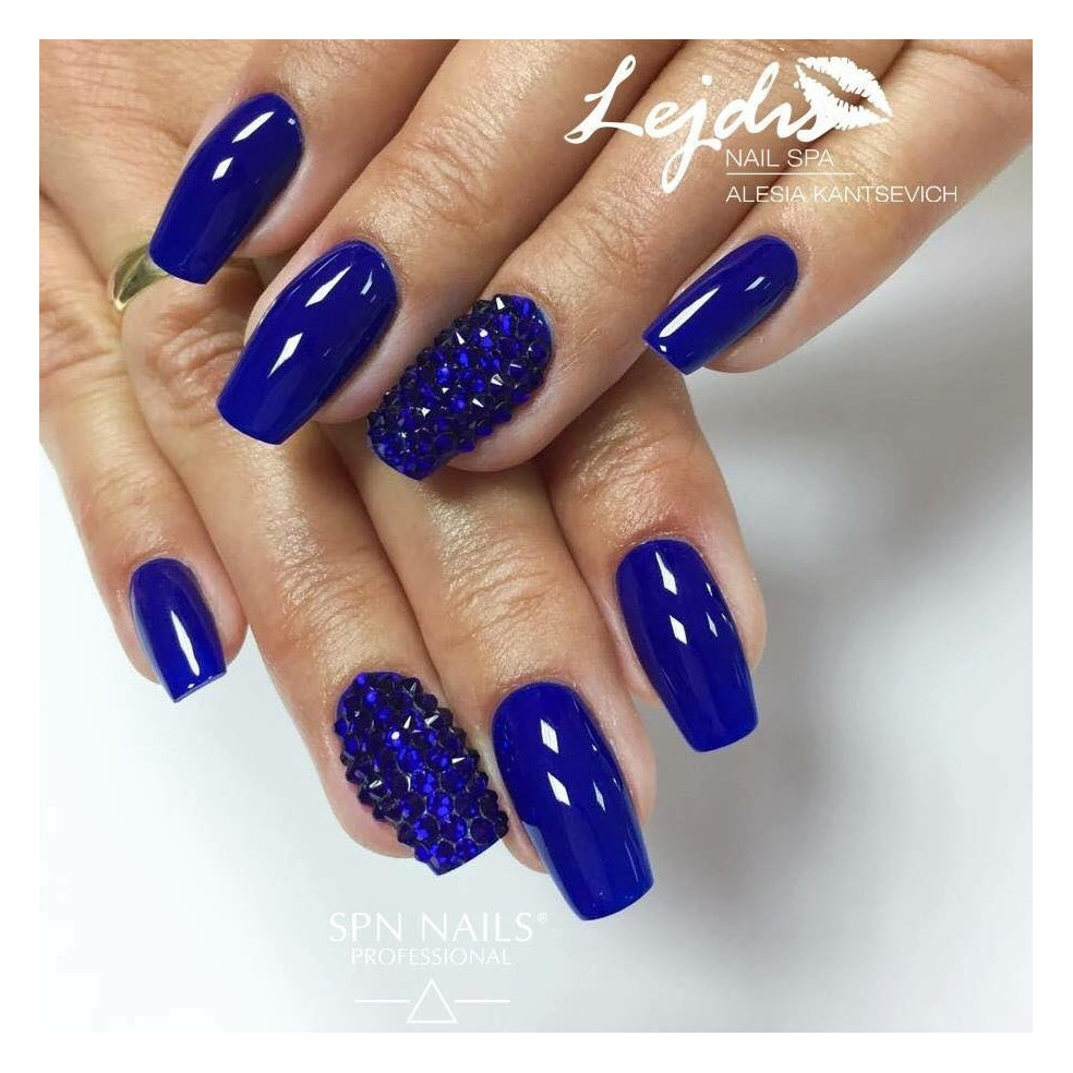 Lakier hybrydowy 787 Sapphire Me UV... Lakier hybrydowy 787 Sapphire Me UV...