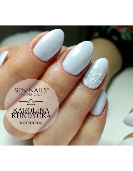 Lakier hybrydowy 769 Diamond Dove UV LaQ 8ml