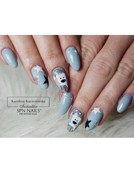 Lakier hybrydowy 769 Diamond Dove UV LaQ 8ml