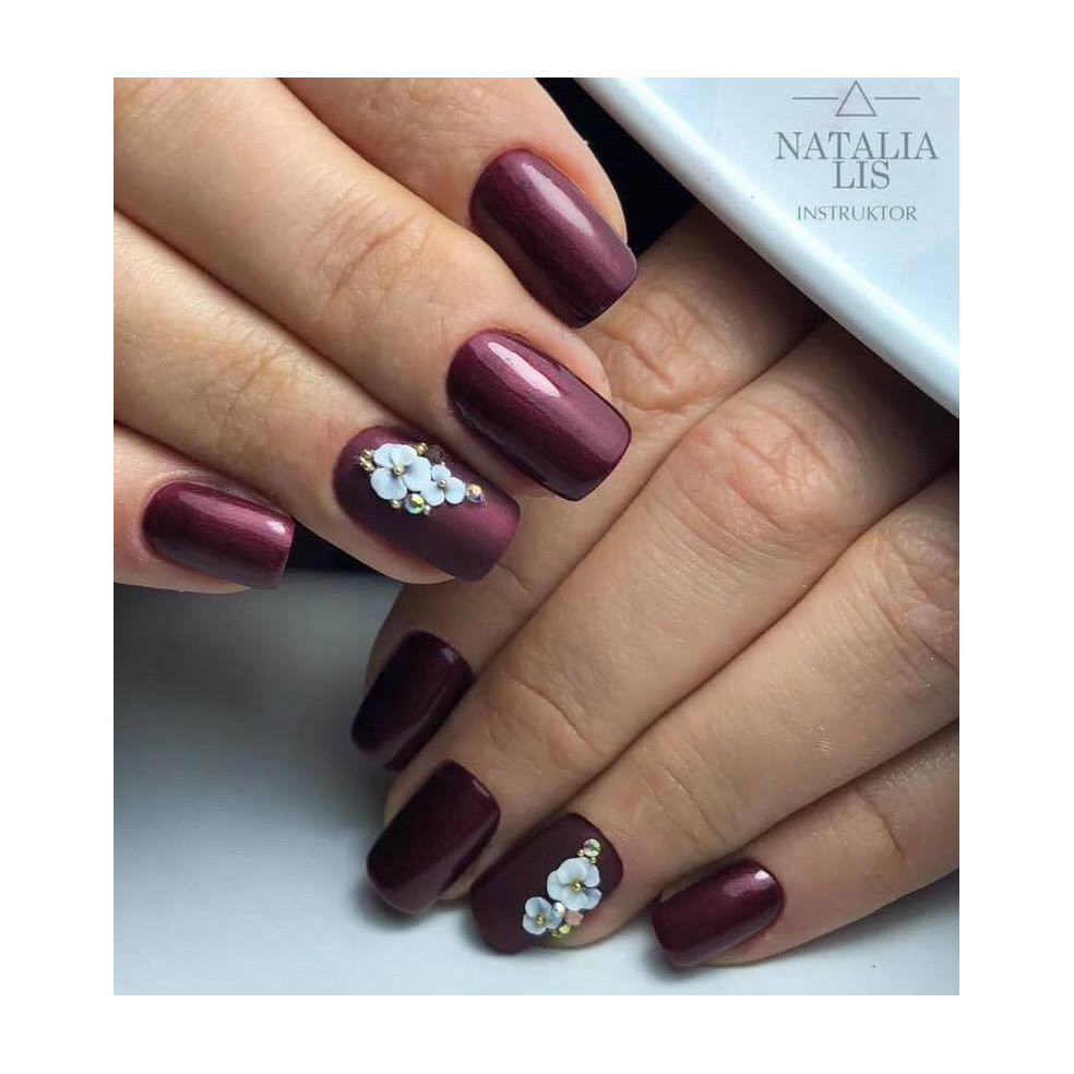 Lakier hybrydowy 656 India UV LaQ 8ml Lakier hybrydowy 656 India UV LaQ 8ml