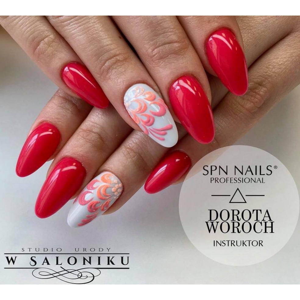 Lakier hybrydowy 559 Amaranth Kiss UV...