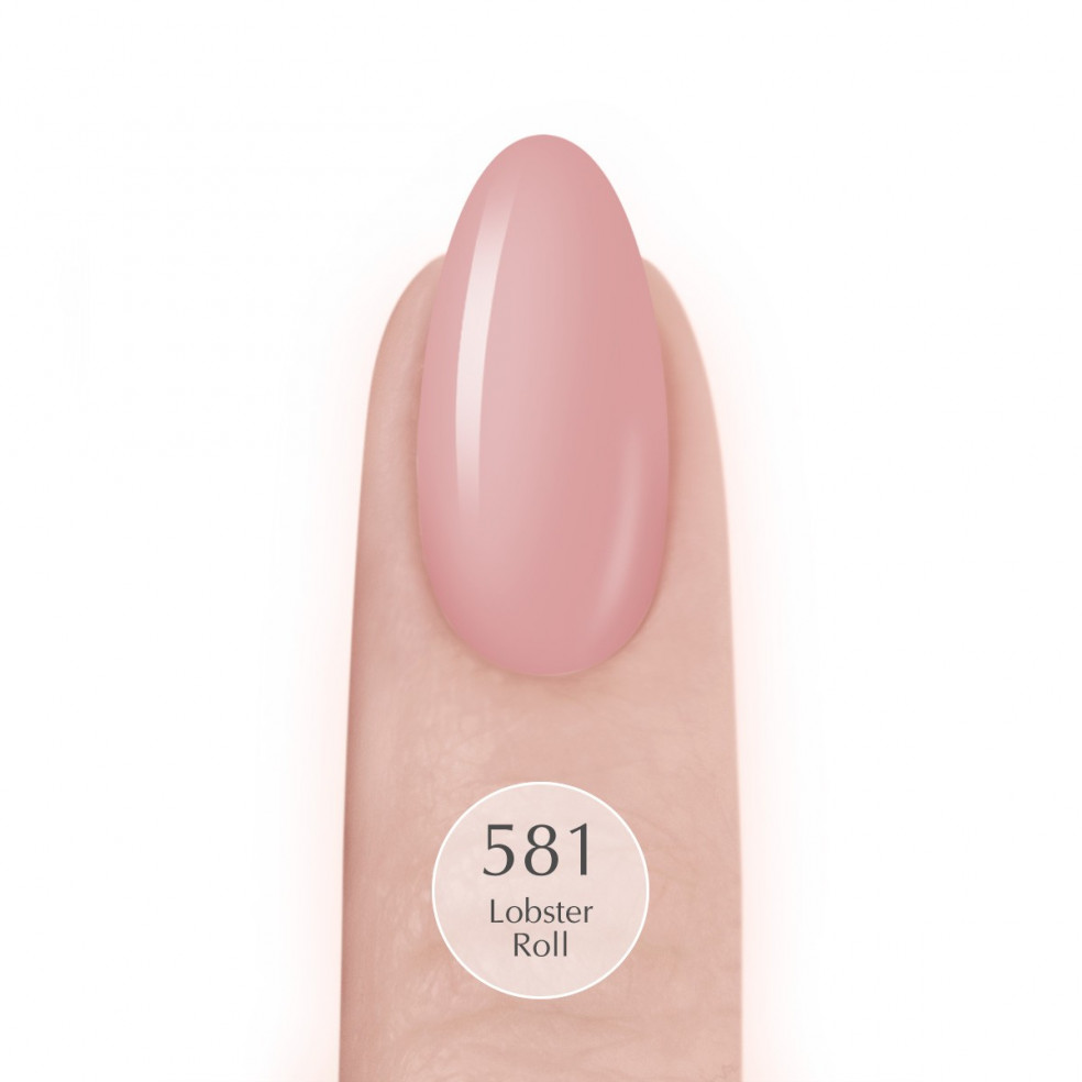 Lakier hybrydowy 581 Lobster Roll UV... Lakier hybrydowy 581 Lobster Roll UV...
