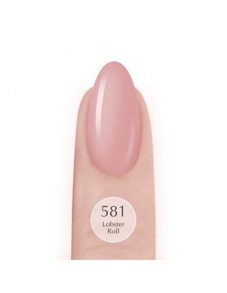 Lakier hybrydowy 581 Lobster Roll UV LaQ 8ml