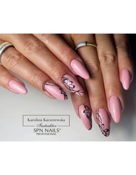 Lakier hybrydowy 581 Lobster Roll UV LaQ 8ml