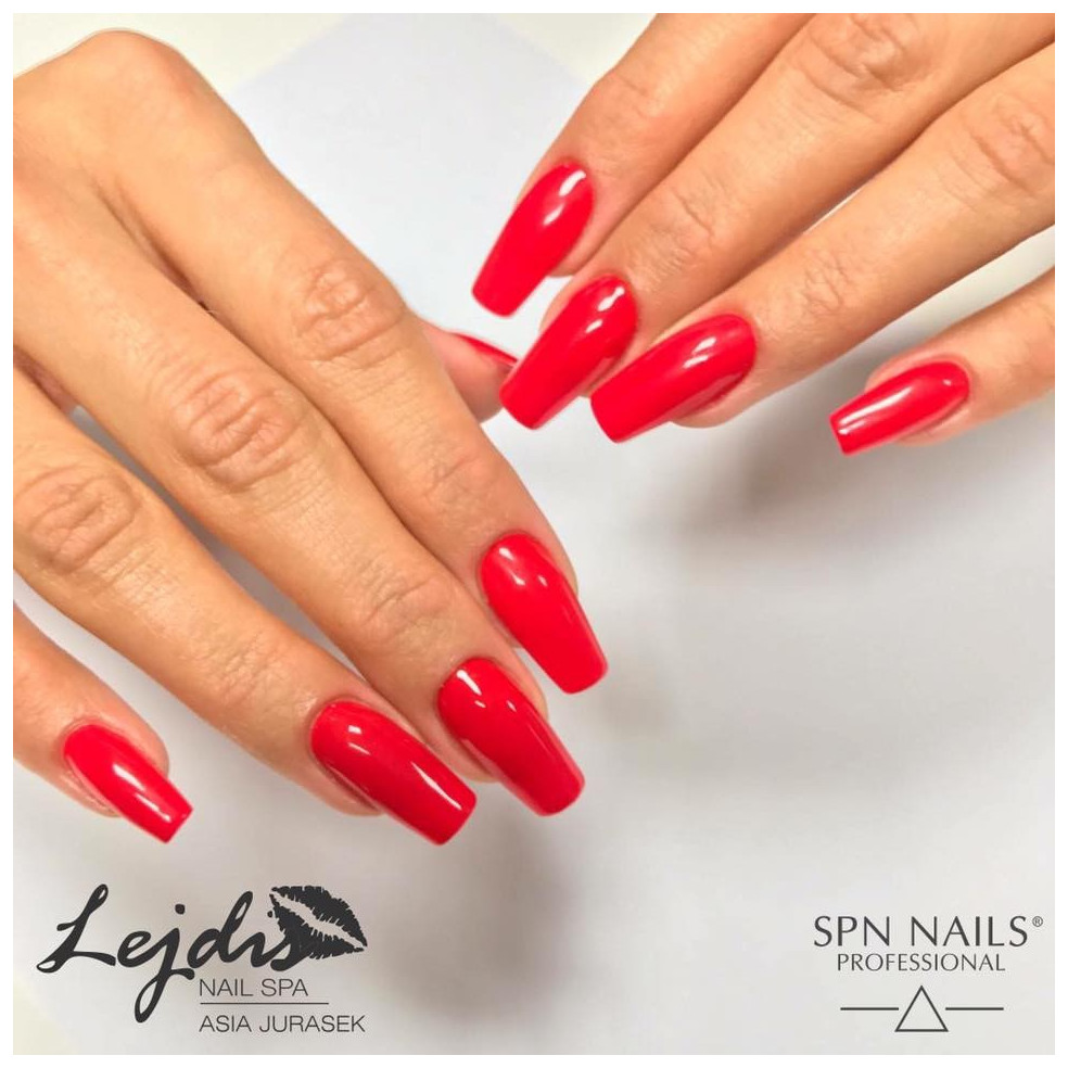 Lakier hybrydowy 669 Neon Pink UV LaQ... Lakier hybrydowy 669 Neon Pink UV LaQ...