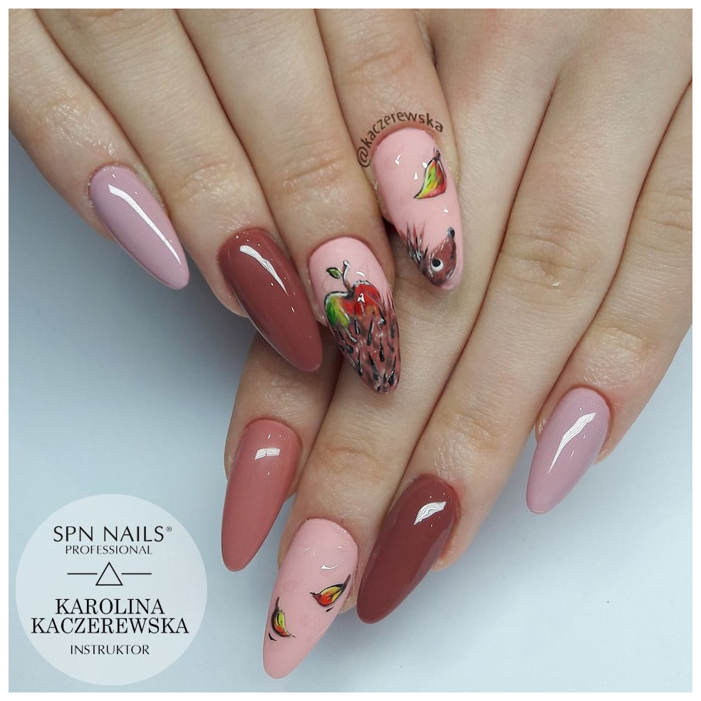 Lakier hybrydowy 715 Dune UV LaQ 8ml