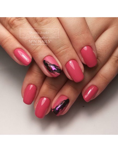 Lakier hybrydowy 512 Sex On The Beach Pink UV LaQ 8ml