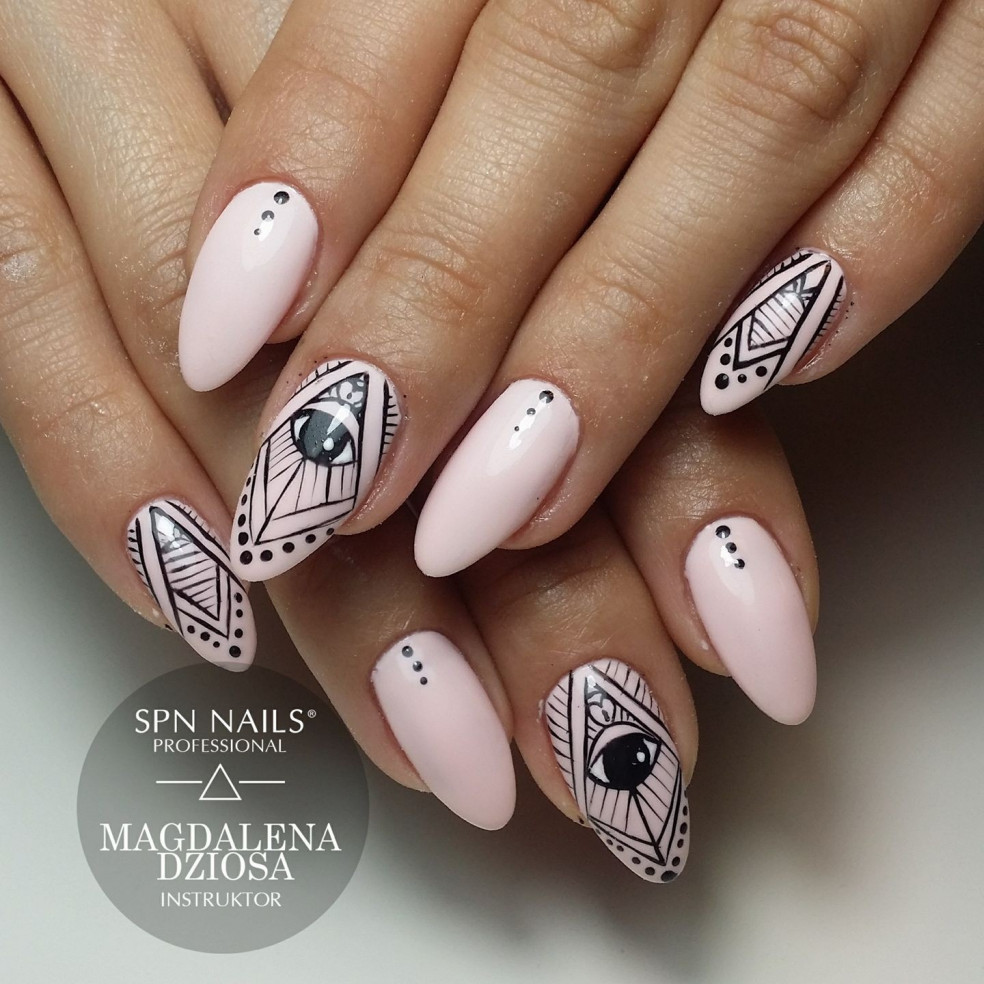 Lakier hybrydowy 517 Silk Touch UV...