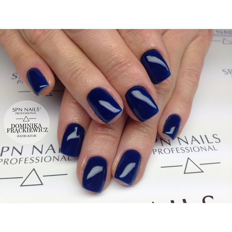 Lakier hybrydowy 520 Deep Sea UV LaQ 8ml Lakier hybrydowy 520 Deep Sea UV LaQ 8ml