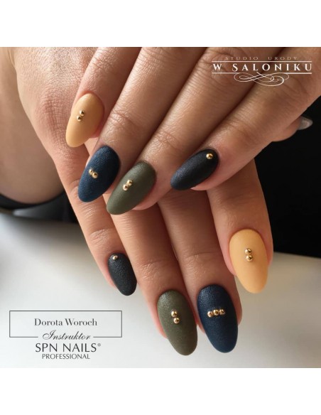 Lakier hybrydowy 723 Urban Jungle UV LaQ 8ml