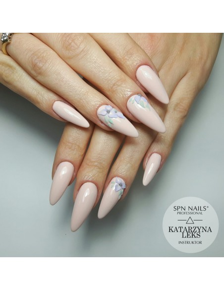 Lakier hybrydowy 578 Creme Puff! UV LaQ 8ml