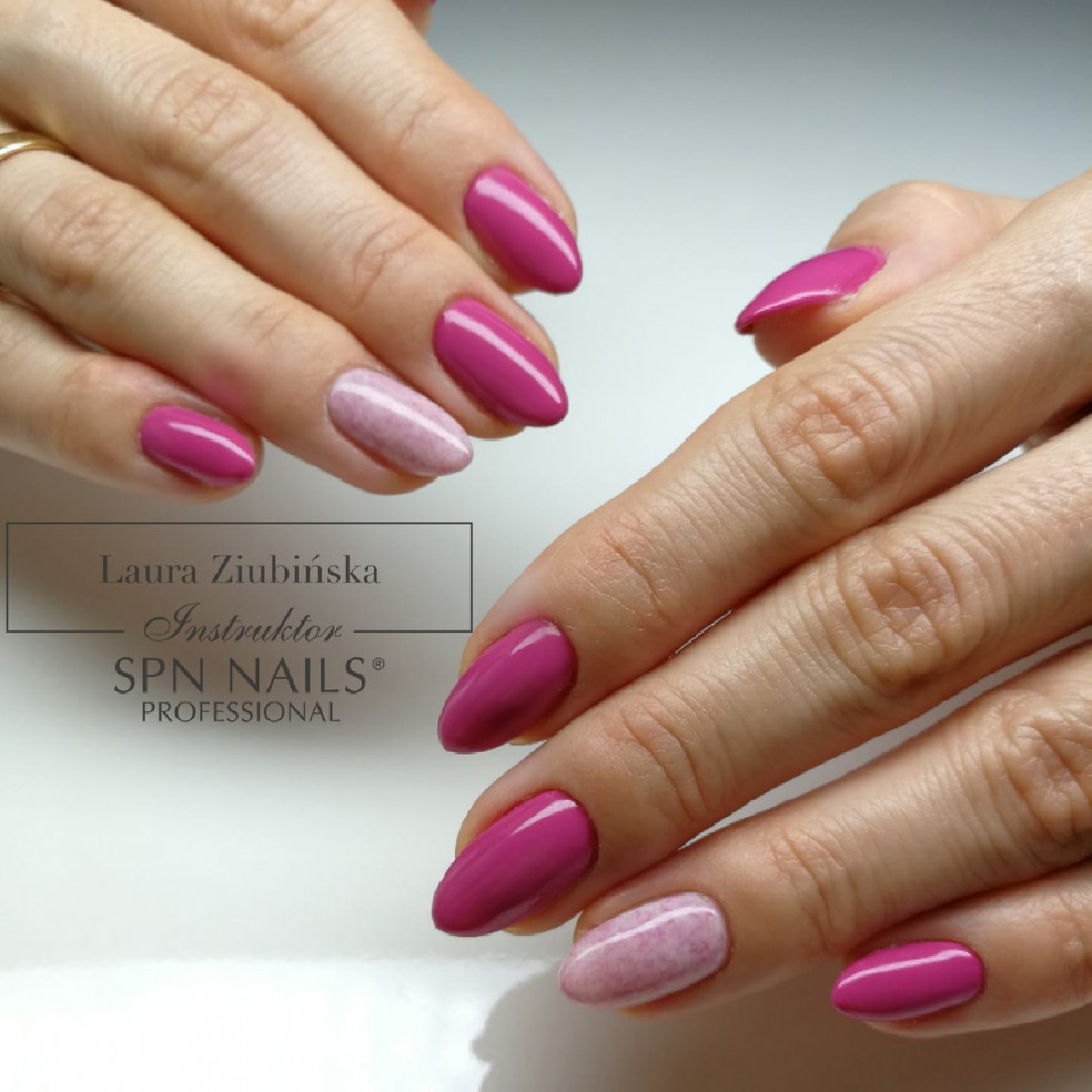 Lakier hybrydowy 744 VelVet Pink UV... Lakier hybrydowy 744 VelVet Pink UV...