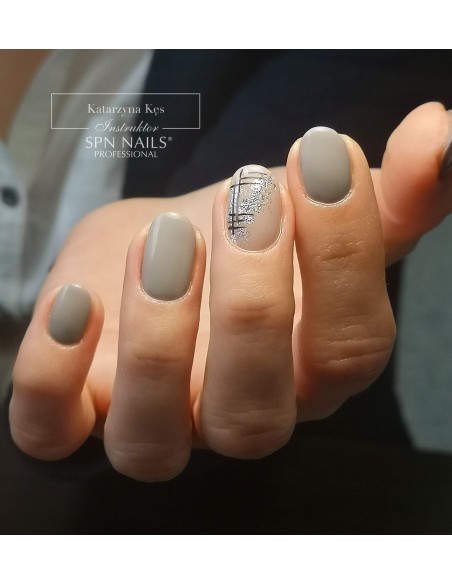 Lakier hybrydowy 670 Stone Age UV LaQ 8ml