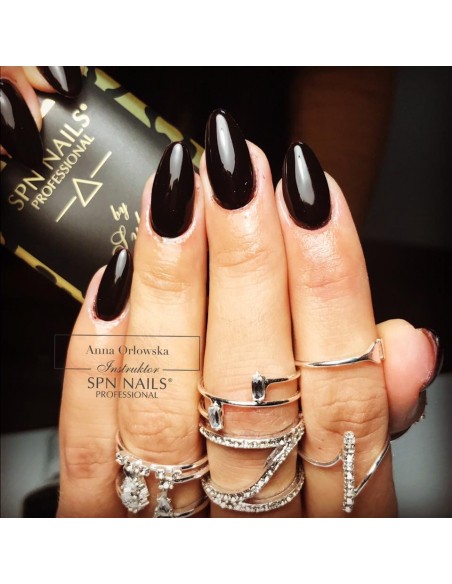 Lakier hybrydowy 551 Ristretto UV LaQ 8ml