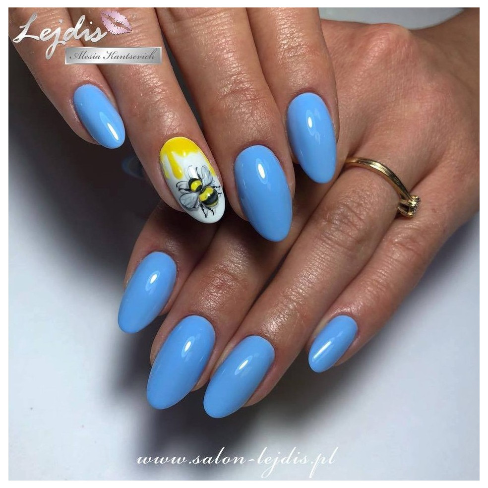 #025 Hybrid polish NaiLac 7ml