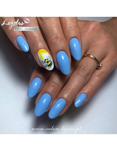 #025 Lakier hybrydowy NaiLac 7ml