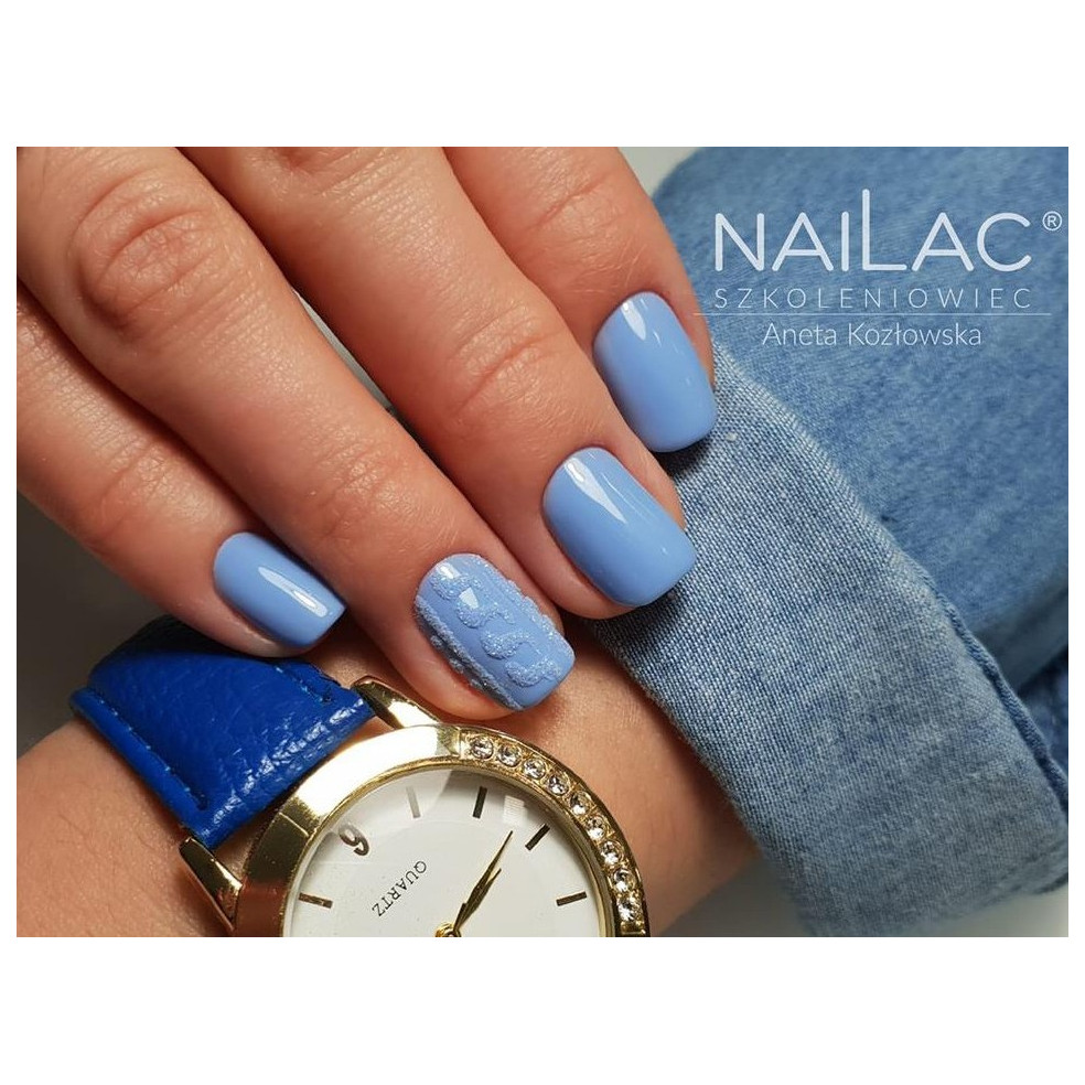 #025 Lakier hybrydowy NaiLac 7ml #025 Lakier hybrydowy NaiLac 7ml