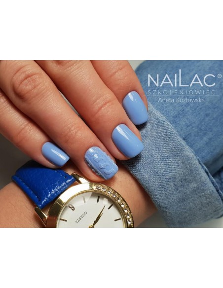#025 Lakier hybrydowy NaiLac 7ml