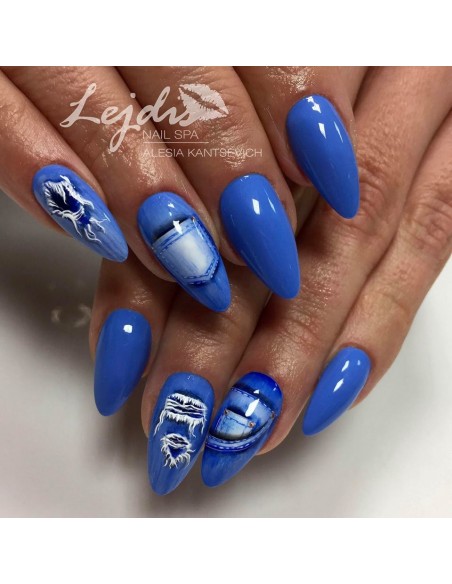 #028 Hybrid polish NaiLac 7ml