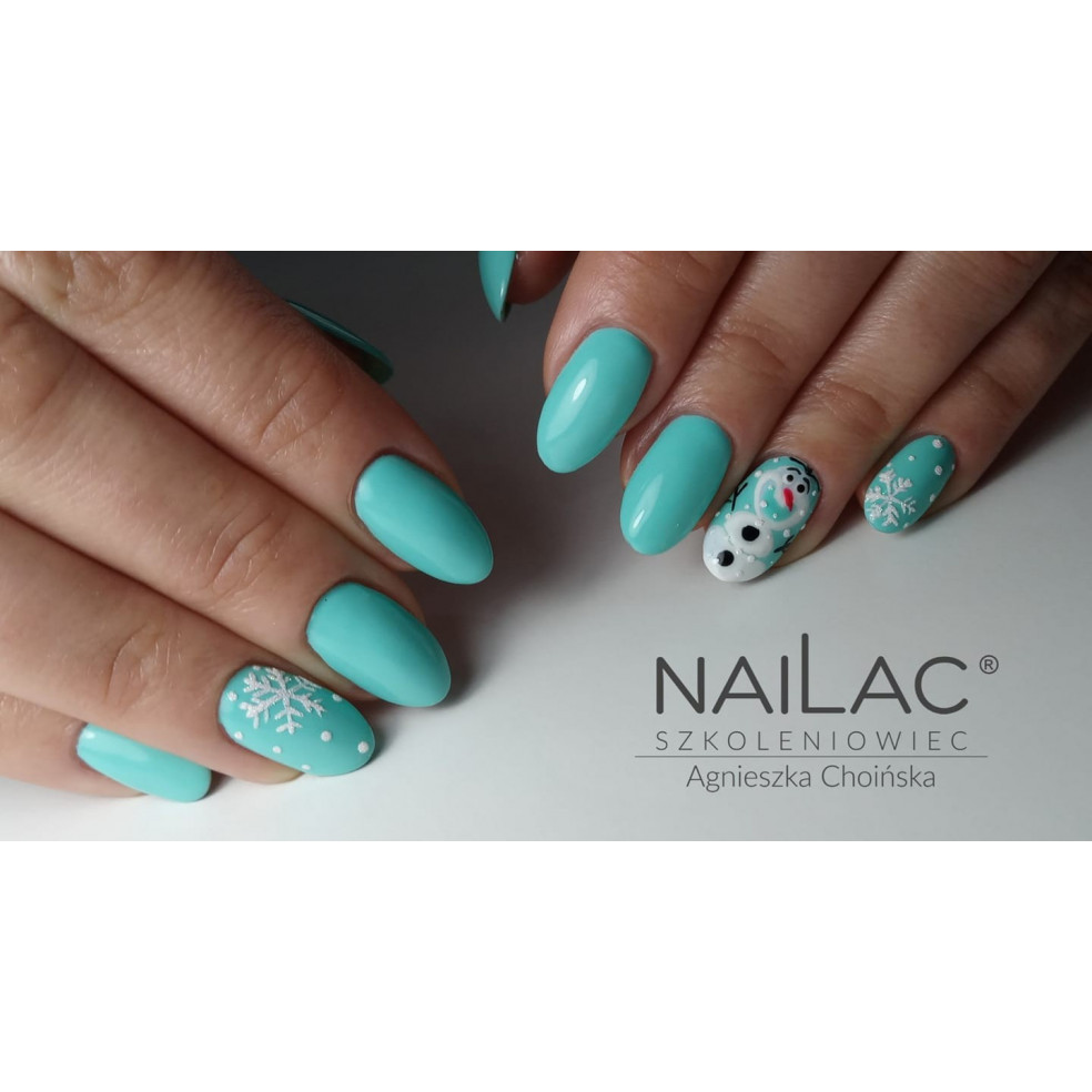 #040 Lakier hybrydowy NaiLac 7ml