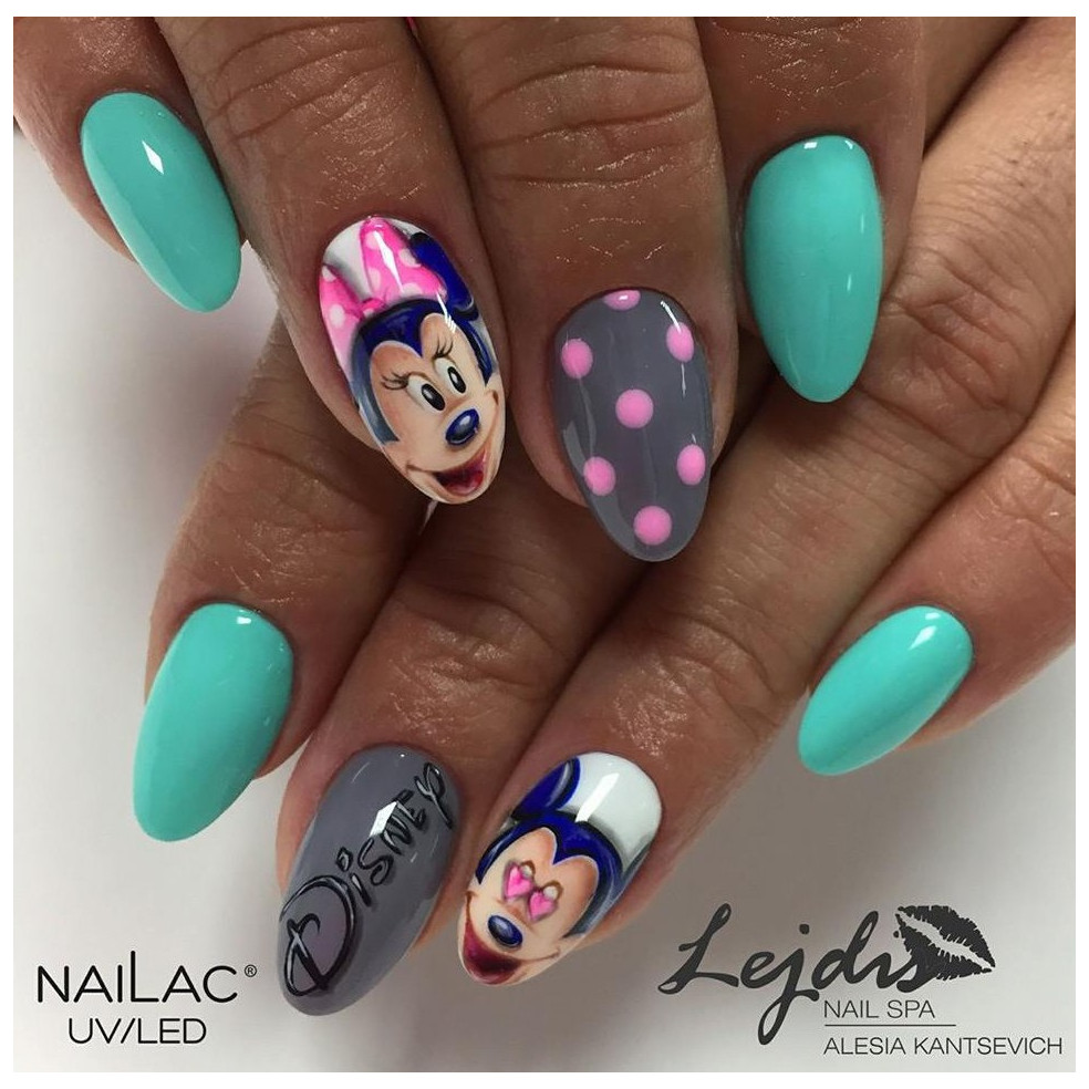 #040 Lakier hybrydowy NaiLac 7ml #040 Lakier hybrydowy NaiLac 7ml