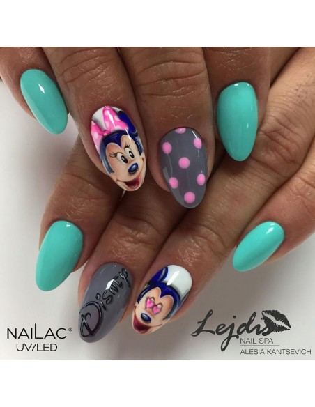 #040 Lakier hybrydowy NaiLac 7ml