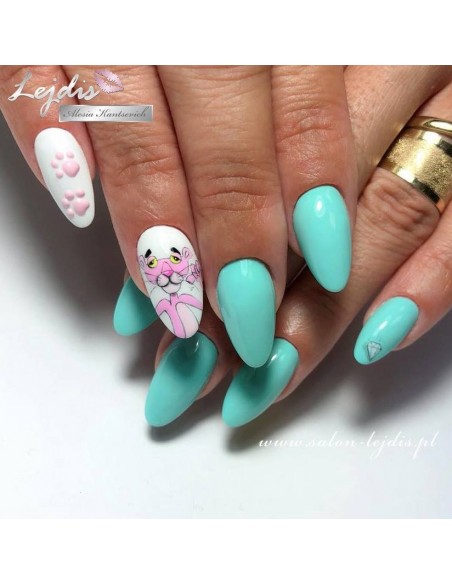 #040 Hybrid polish NaiLac 7ml