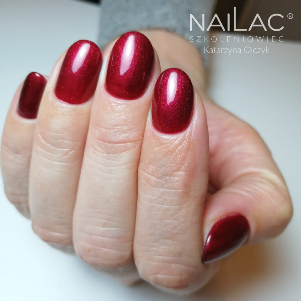 #053 Lakier hybrydowy NaiLac 7ml #053 Lakier hybrydowy NaiLac 7ml