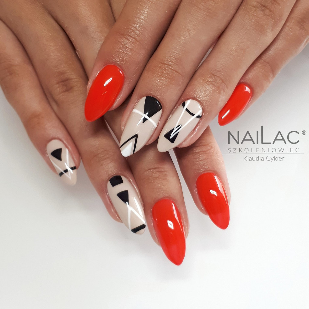 #066 Hybrid polish NaiLac 7ml #066 Hybrid polish NaiLac 7ml