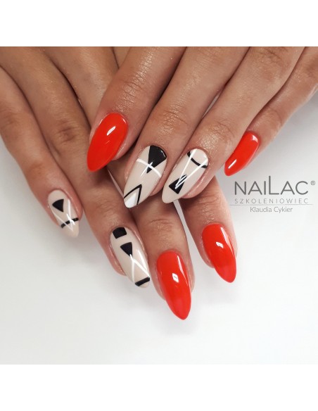 #066 Hybrid polish NaiLac 7ml